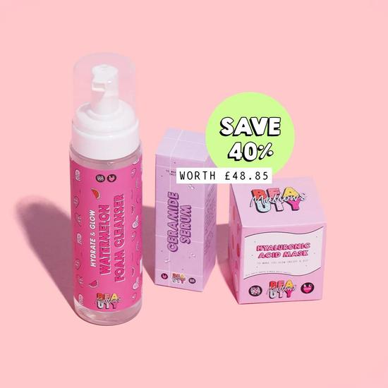 Mallows Beauty Dry Skin Bundle