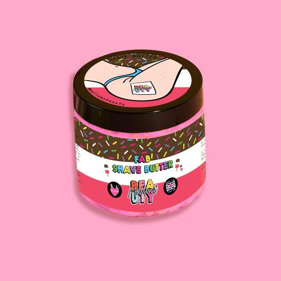Mallows Beauty Fab Lolly Shave Butter