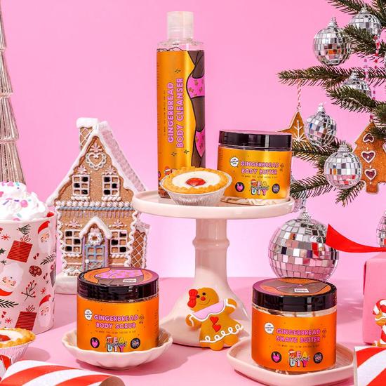 Mallows Beauty Gingerbread Bundle