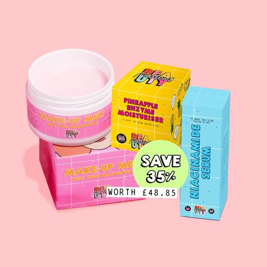 Mallows Beauty Glass Skin Bundle