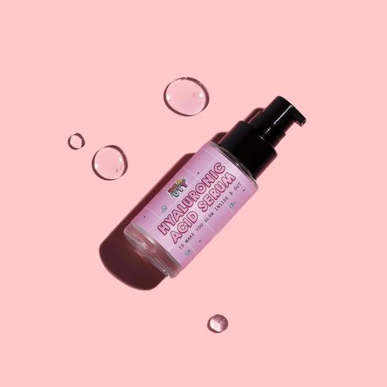 Mallows Beauty Hyaluronic Acid Serum