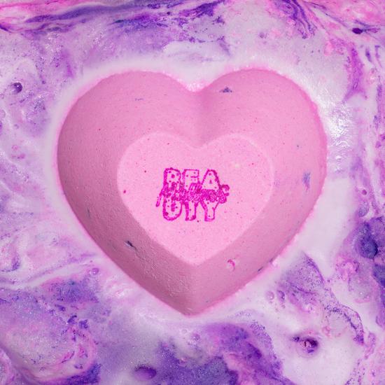 Mallows Beauty I'm A Mallows Girl Big Bath Bomb