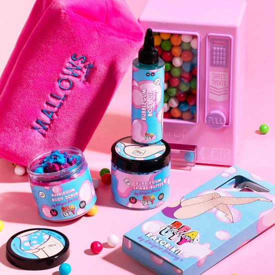 Mallows Beauty Katylee Bailey Bubblegum Bundle