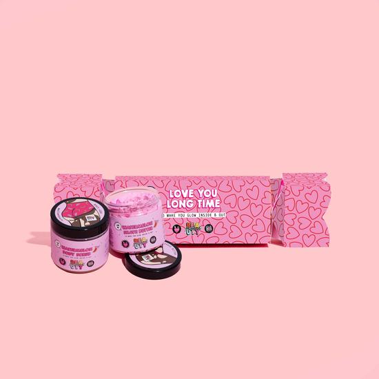 Mallows Beauty Love You Long Time Gift Set