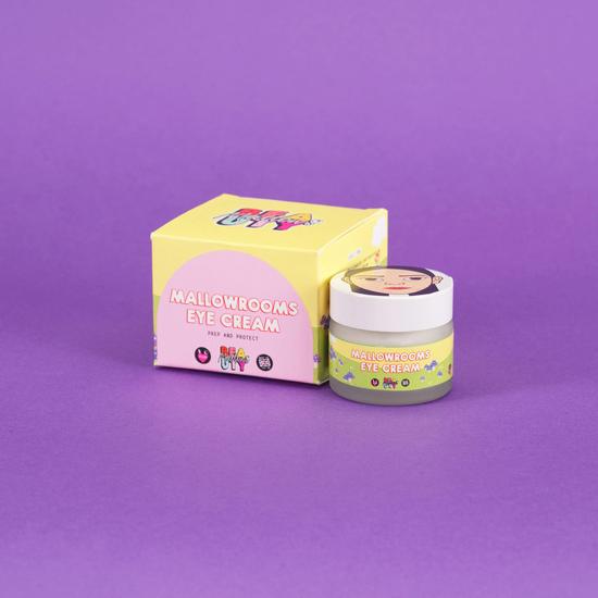 Mallows Beauty Mallowrooms Eye Cream