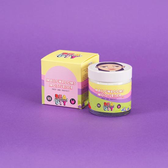 Mallows Beauty Mallowrooms Moisturiser