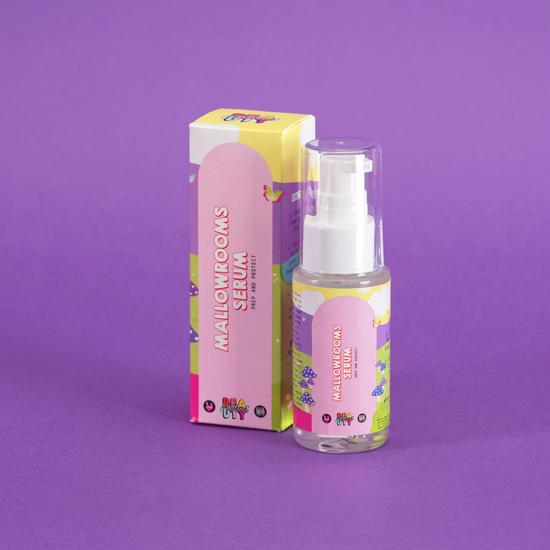 Mallows Beauty Mallowrooms Serum