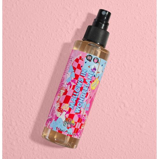 Mallows Beauty Mallows In Wonderland Body Mist