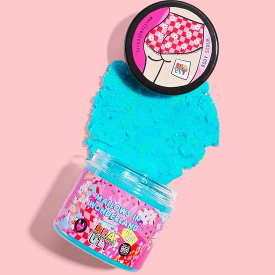 Mallows Beauty Mallows In Wonderland Body Scrub