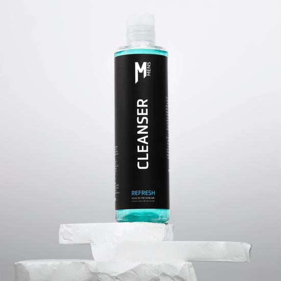 Mallows Beauty Mallows Mens REFRESH Body Cleanser