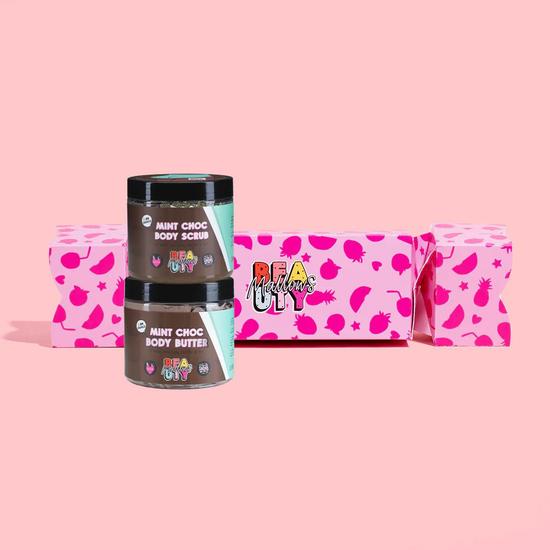 Mallows Beauty Minty Magic Gift Kit