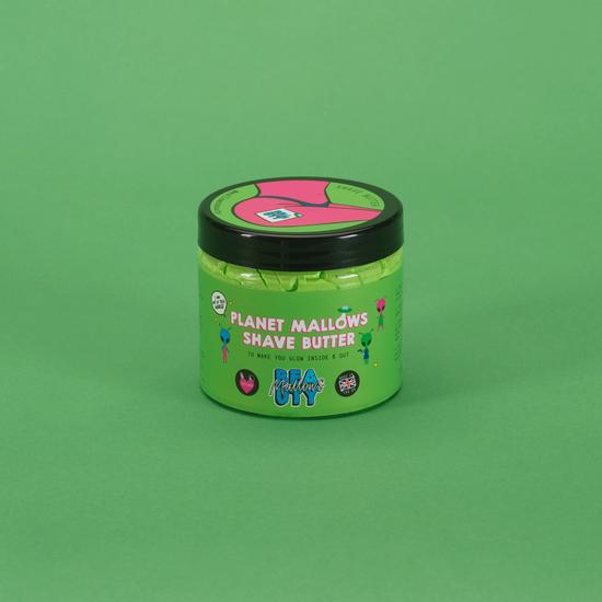 Mallows Beauty Planet Mallows Shave Butter