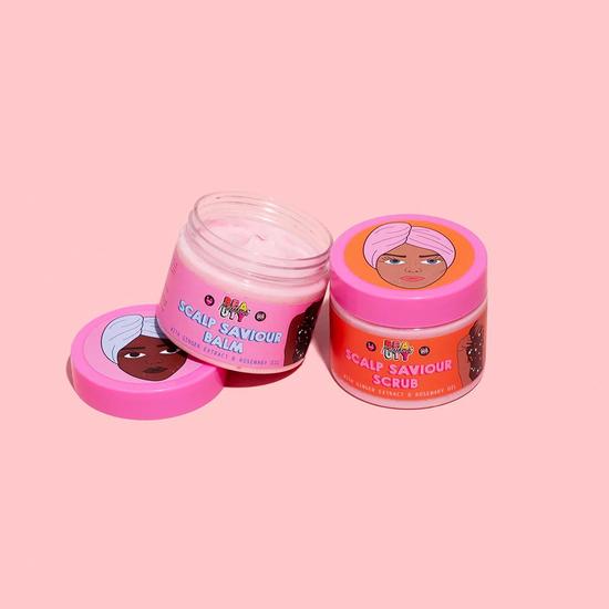 Mallows Beauty Scalp Saviour Duo