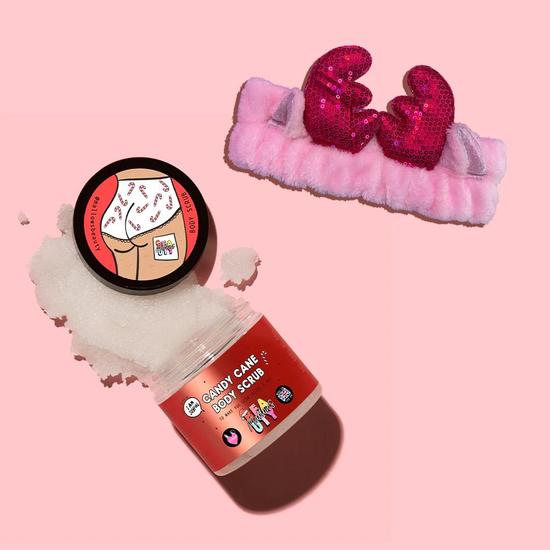 Mallows Beauty Scrub & Slay Secret Santa