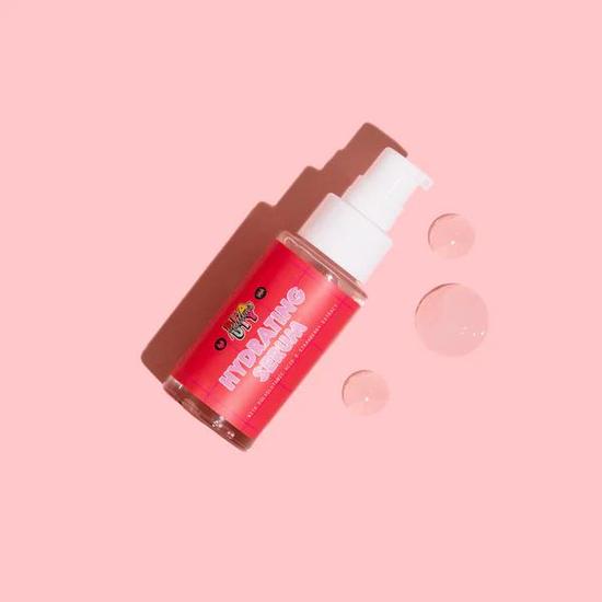 Mallows Beauty Strawberry Skin Hydrating Serum