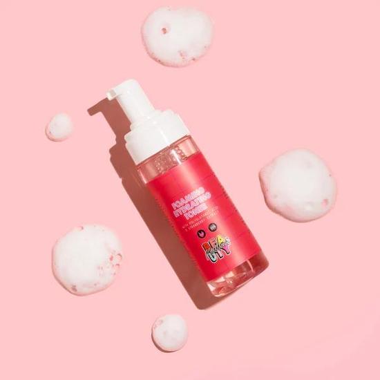 Mallows Beauty Strawberry Skin Hydrating Toner