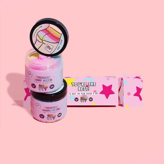 Mallows Beauty The Bestest Gift Set