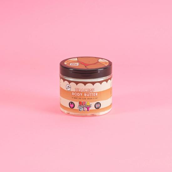 Mallows Beauty Tiramisu Body Butter