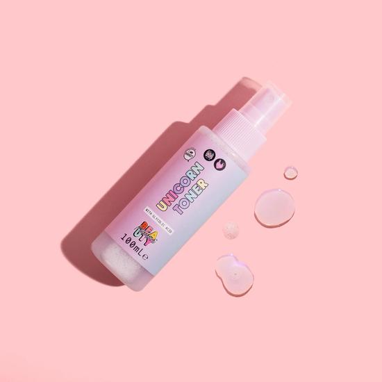 Mallows Beauty Unicorn Toner With Glycolic Acid