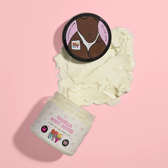 Mallows Beauty Vanilla Body Butter