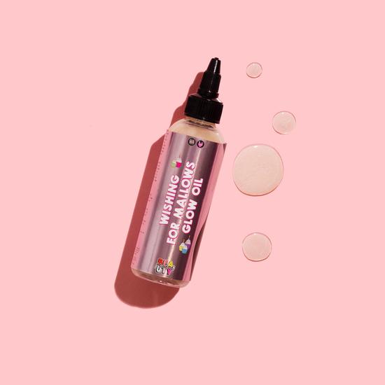 Mallows Beauty Wishing For Mallows Glow Oil