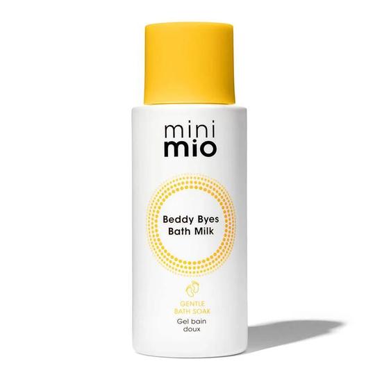 Mama Mio Beddy Byes Calming Bath Milk