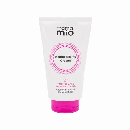 Mama Mio Mama Marks Cream 125ml (Imperfect Box)