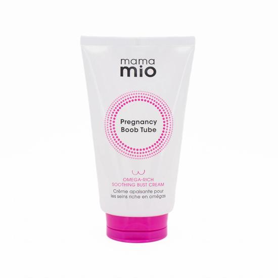 Mama Mio Pregnancy Boob Tube Soothing Bust Cream 125ml (Imperfect Box)