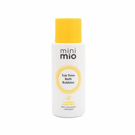 Mama Mio Tub Time Bath Bubbles 200ml (Imperfect Box)