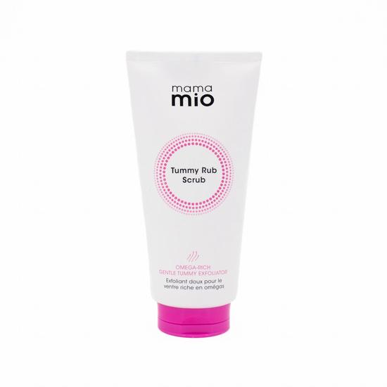 Mama Mio Tummy Rub Scrub 180ml (Imperfect Box)