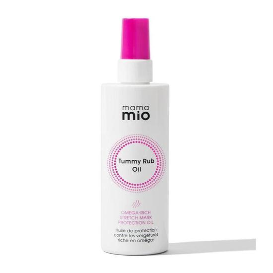 Mama Mio Tummy Rub Stretch Mark Oil