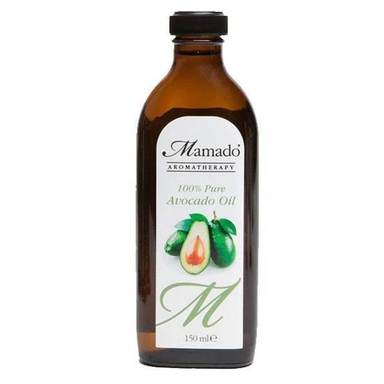 Mamado Aromatherapy 100 Percent Pure Avocado Oil 150ml