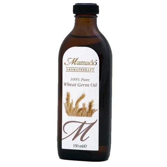 Mamado Aromatherapy 100 Percent Pure Wheat Germ Oil 150ml