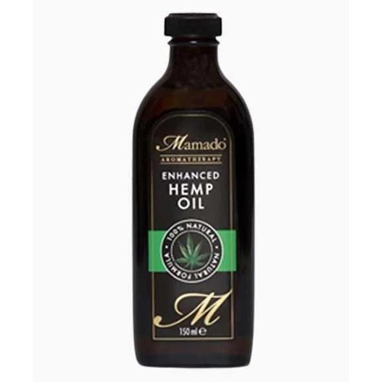 Mamado Aromatherapy Enhanced Hemp Oil 150ml