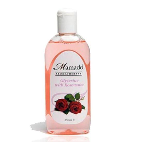 Mamado Aromatherapy Glycerine With Rose Water 250ml