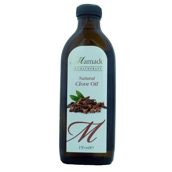 Mamado Aromatherapy Natural Clove Oil 150ml