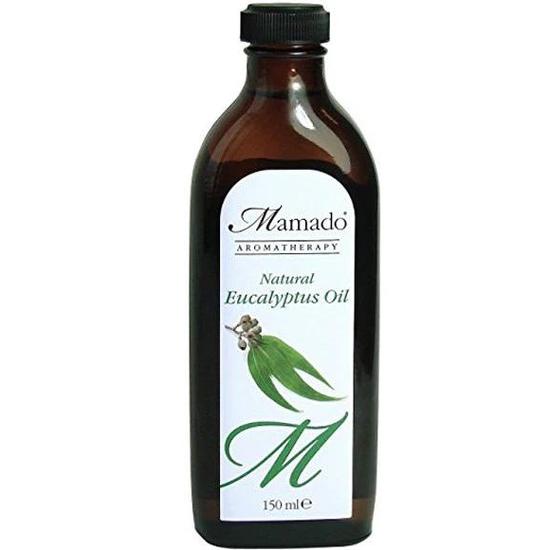 Mamado Aromatherapy Natural Eucalyptus Oil 150ml