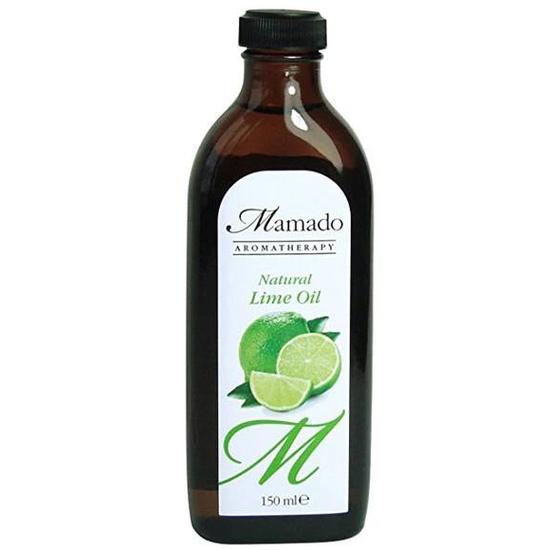 Mamado Aromatherapy Natural Lime Oil 150ml