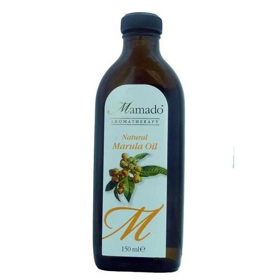 Mamado Aromatherapy Natural Marula Oil 150ml