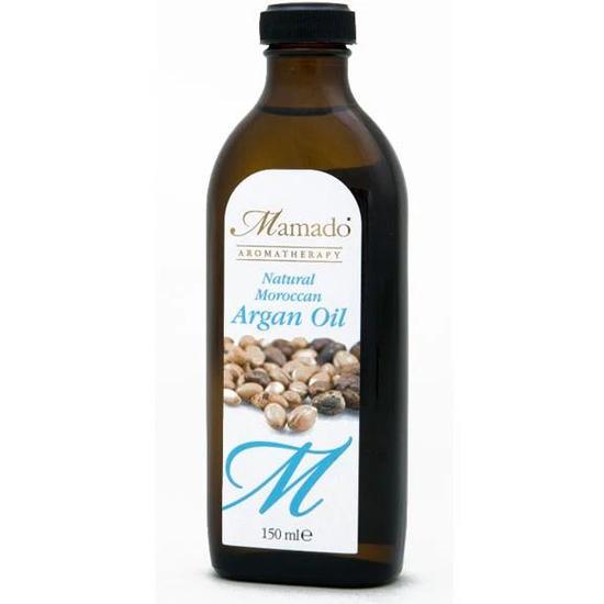 Mamado Aromatherapy Natural Moroccan Argan Oil 150ml