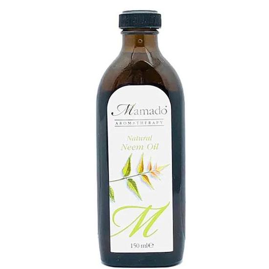 Mamado Aromatherapy Natural Neem Oil 150ml