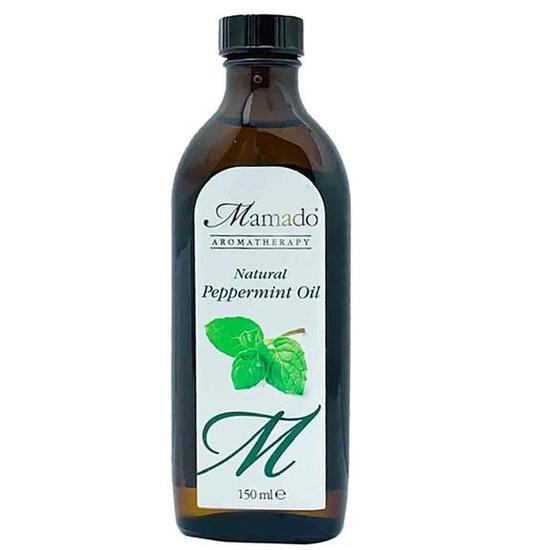 Mamado Aromatherapy Natural Peppermint Oil 150ml