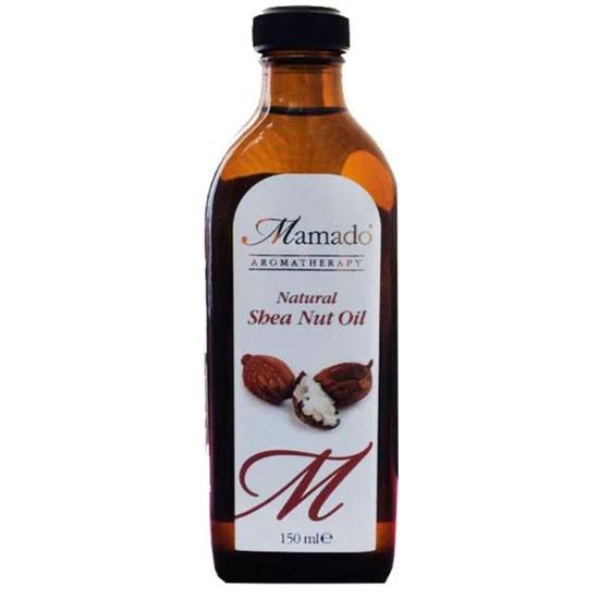 Mamado Aromatherapy Natural Shea Nut Oil 150ml