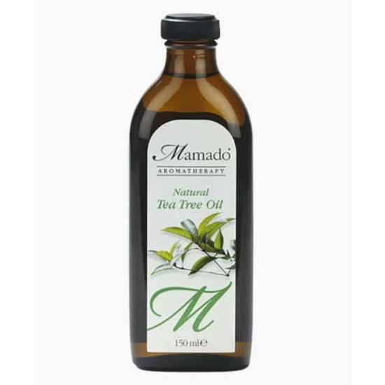 Mamado Aromatherapy Natural Tea Tree Oil 150ml