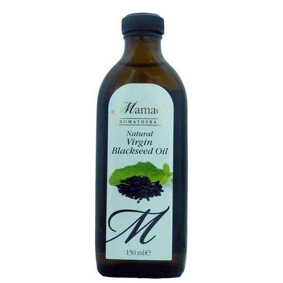 Mamado Aromatherapy Natural Virgin Black Seed Oil 150ml