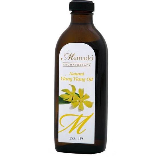 Mamado Aromatherapy Natural Ylang Ylang Oil 150ml