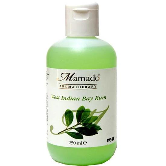 Mamado Aromatherapy West Indian Bay Rum 250ml