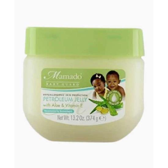 Mamado Baby Guard Petroleum Jelly With Aloe & Vitamin E 374 g