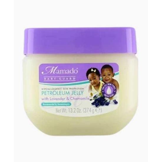 Mamado Baby Guard Petroleum Jelly With Lavender & Chamomile 374 g