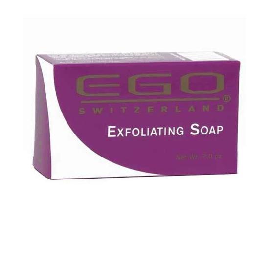 Mamado Ego Switzerland Exfoliating Soap 200g